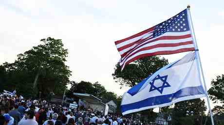 Antisemitismus nimmt in den USA zu – Umfrage — World