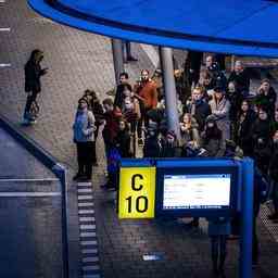 Auch der Regionalverkehr wird kommende Woche eingestellt wenn die Auflagen