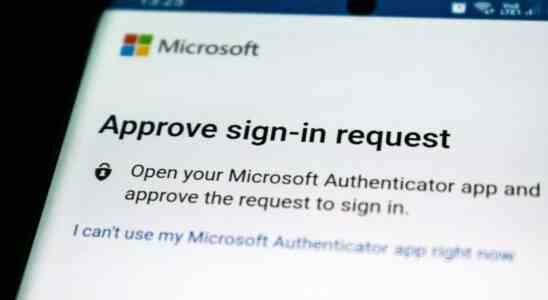 Authenticator Microsoft stellt seine Authenticator App fuer Apple Watch ein hier