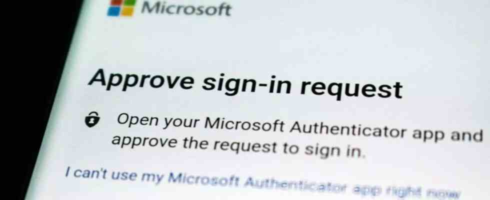 Authenticator Microsoft stellt seine Authenticator App fuer Apple Watch ein hier