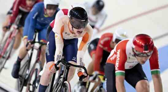 Bahnradfahrer erobern erneut Europameistertitel im Teamsprint Sport Sonstiges