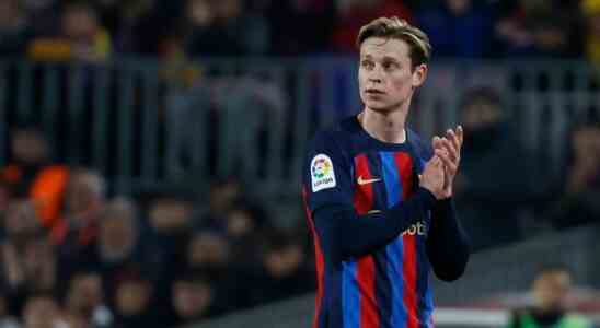 Barcelona und Frenkie de Jong setzen ihren starken Lauf fort