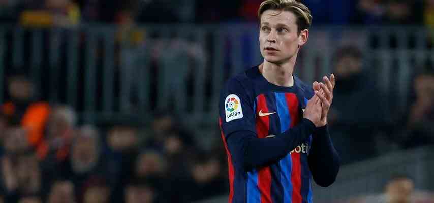 Barcelona und Frenkie de Jong setzen ihren starken Lauf fort