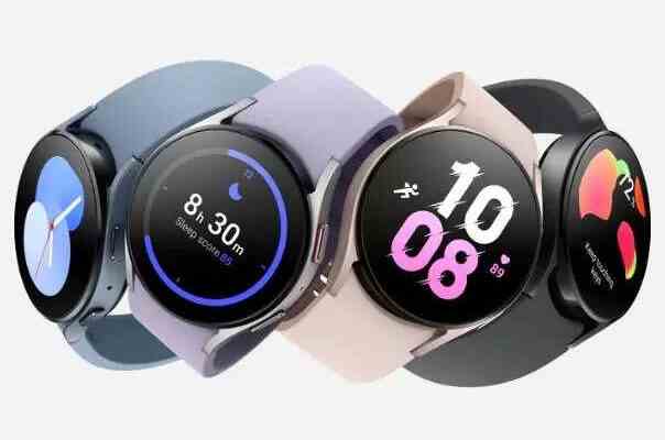 Benutzer von Samsung Galaxy Watch 4 Watch 5 melden dieses