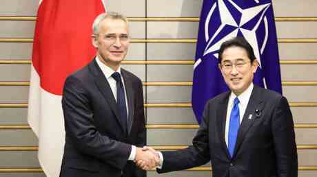 Beziehung zwischen China und Russland eine Bedrohung – NATO Chef —