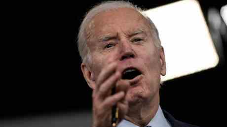 Biden kommentiert UFOs die von den USA abgeschossen wurden —