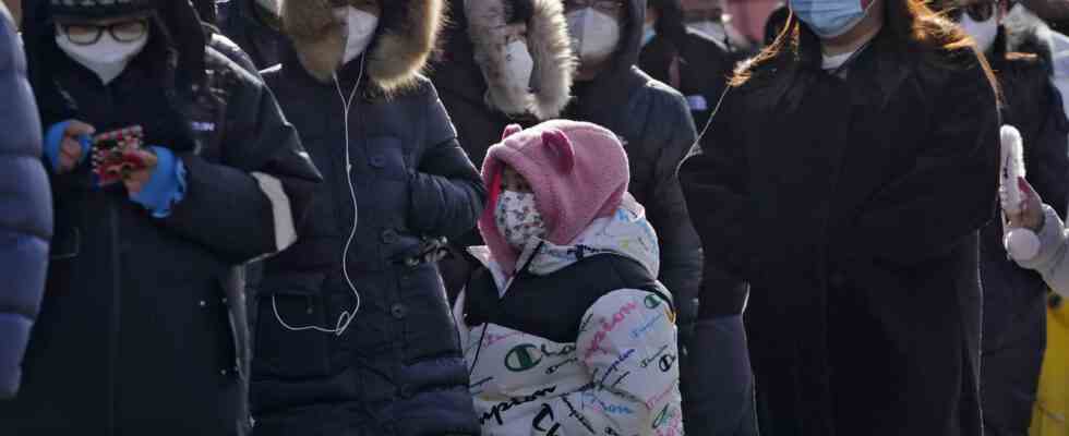 China sagt 200 Millionen behandelt Pandemie „entschieden besiegt