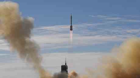 China testet „Phantom Space Strike Raketentechnologie – Medien — World