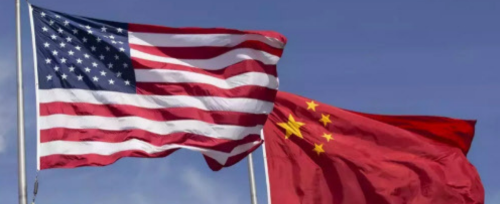 China wirft den USA „Mobbing mit neuen „illegalen Sanktionen vor