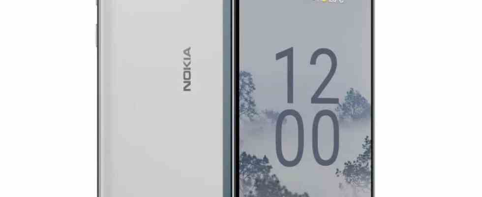 Das Nokia X30 5G Smartphone wird am 20 Februar in