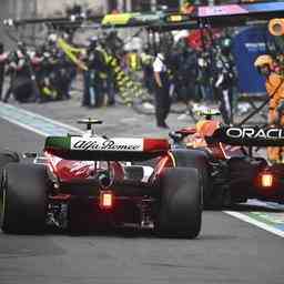 Der Circuit Zandvoort loest den Platzmangel in der Boxengasse mit