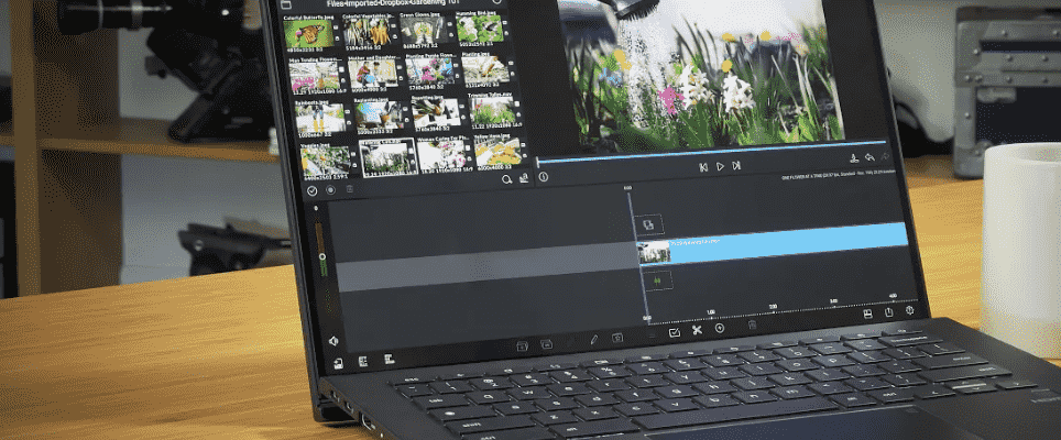 Der LumaFusion Videoeditor wird auf Android und ChromeOS gestartet