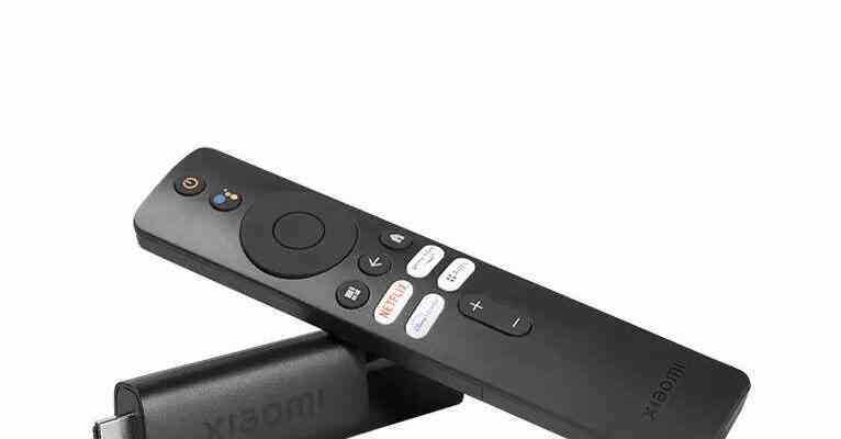 Der Xiaomi TV Stick 4K mit integriertem Chromecast wurde in