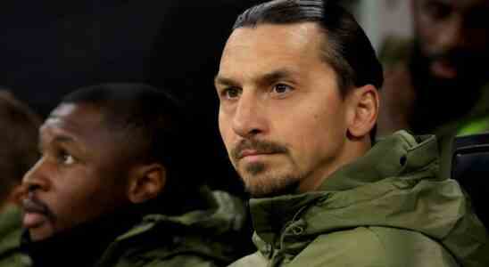 Der genesene Ibrahimovic sieht den AC Mailand dank Giroud