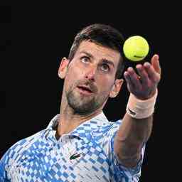 Der ungeimpfte Djokovic bittet die USA immer noch um Zugang