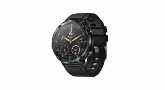 Die robuste Smartwatch Fire Boltt Sphere fuer 2999 Rs auf den Markt