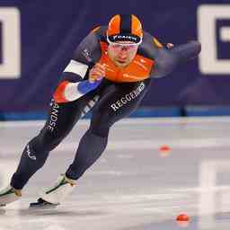 Dijs schlaegt Top Talent Stolz und gewinnt 1000 Meter in Polen