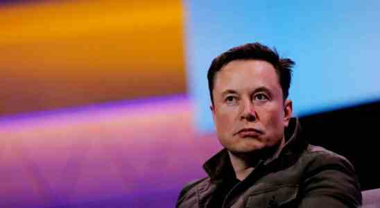 Elon Musk wird auf Twitter „privat Hier ist der Grund