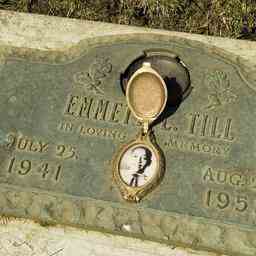 Familie Emmett Till fordert im Mordfall von 1955 immer noch