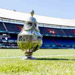 Feyenoord besucht Heerenveen im Pokal PSV trifft auf ADO van