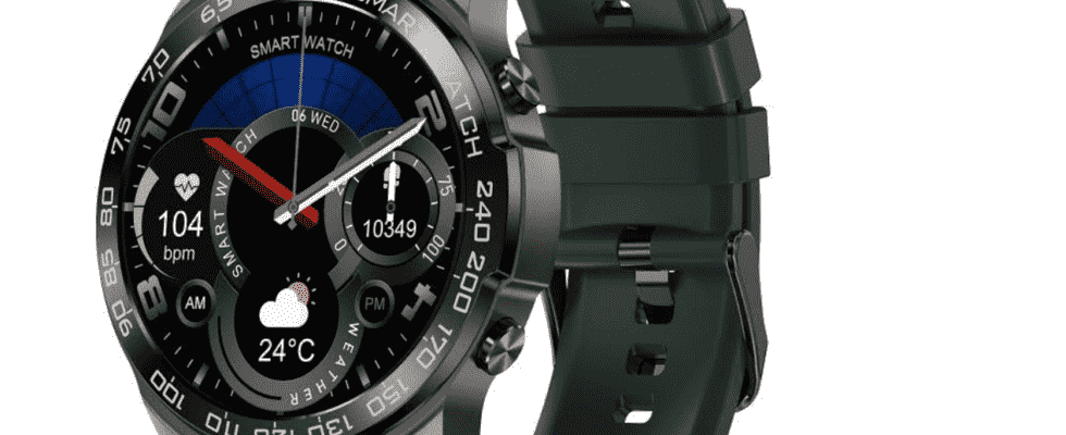 Fire Boltt kuendigt zwei neue Smartwatches mit Bluetooth Anrufen SpO2 Monitor und mehr