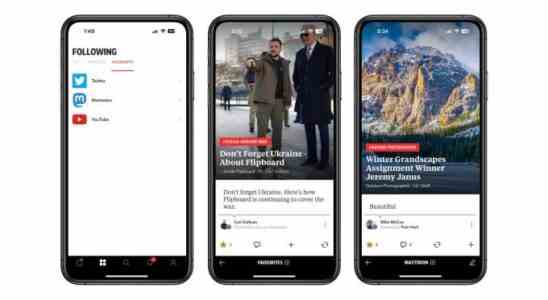 Flipboard tritt dem Fediverse mit einer Mastodon Integration und Community bei