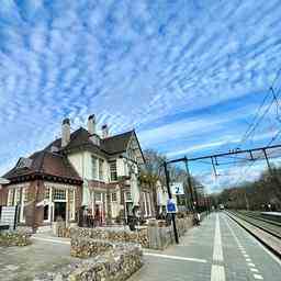 Fuer die schoensten Stationen muessen Sie nach Sued Limburg Klimmen Ransdaal Favorit