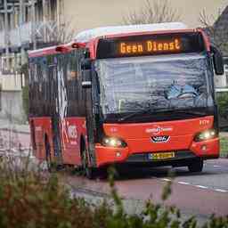 Gewerkschaften lassen Tarifangebot der Arbeitgeber im Regionalverkehr wieder hinfaellig