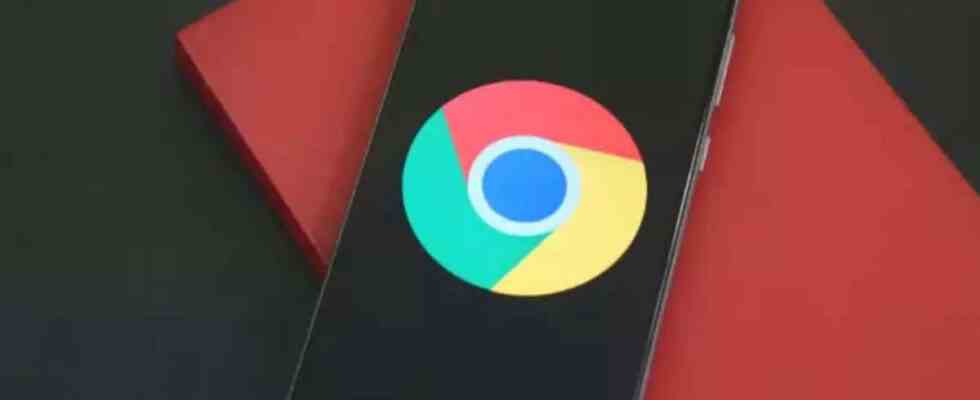 Google Chrome wird moeglicherweise bald diese auf den Browserverlauf bezogene