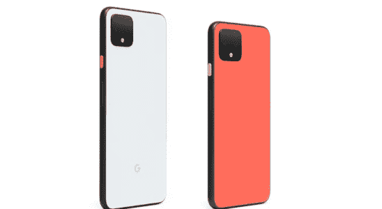 Google Pixel 4 Pixel 4 XL erhalten ihr letztes Software Update