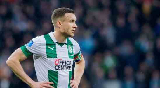 Groningen ueberrascht am geschaeftigen Deadline Day mit der Ankunft des