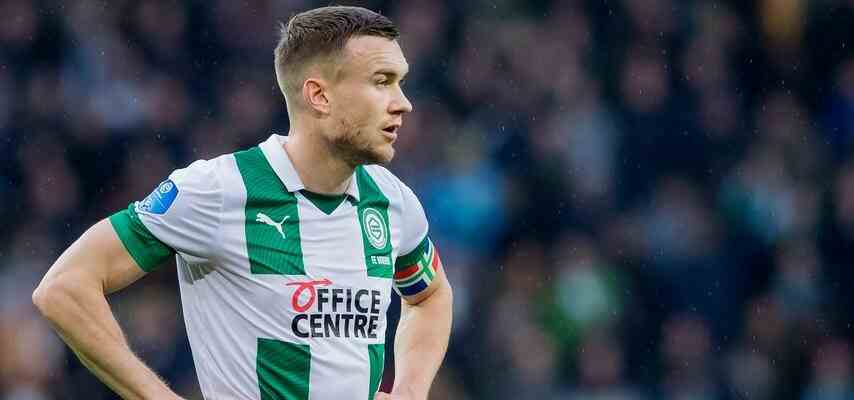 Groningen ueberrascht am geschaeftigen Deadline Day mit der Ankunft des