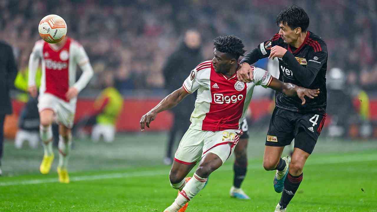 Bild aus Video: Zusammenfassung Ajax-Union Berlin (0:0)