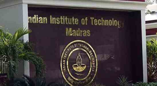 Iit Madras Das IIT Madras und die Indian Space Association