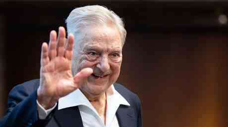 Indien kritisiert Einmischung von George Soros — World