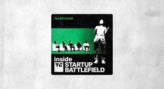 Inside Startup Battlefield Battlefield 200 kennenlernen