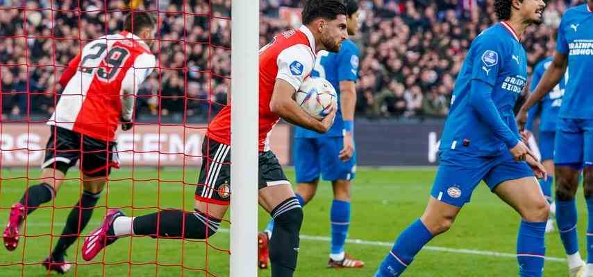 Jahanbakhsh nach Hauptrolle gegen PSV „Immer das Gefuehl dass Kuip