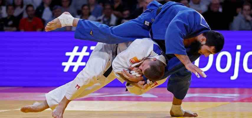 Judoka Polling holt erste Medaille seit Mutterschaft beim Grand Slam