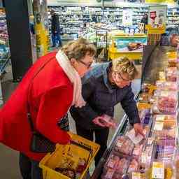 Kann der Mensch ohne Fleisch leben Gestell