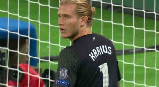 Karius haelt nach letztem Trauma erneut gegen United Er kann