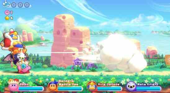 Kirbys Return To Dream Land Deluxe Review Besser als