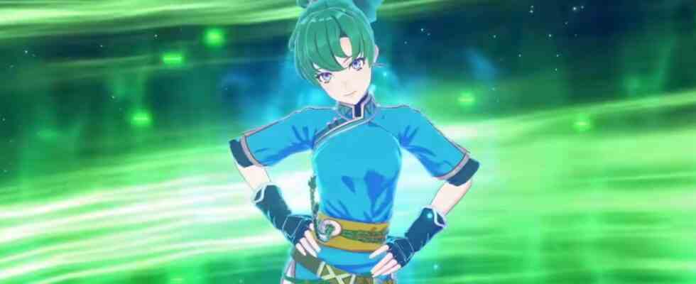 Lyn ermordete mein bestes Fire Emblem Engagieren Sie Parteimitglieder