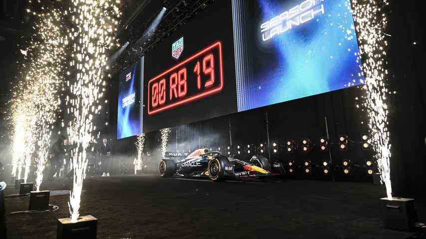 Machen Sie mit Ford genau das wonach Red Bull gesucht