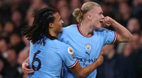 Manchester City gewinnt Spitzenspiel gegen Arsenal und macht Titelkampf noch