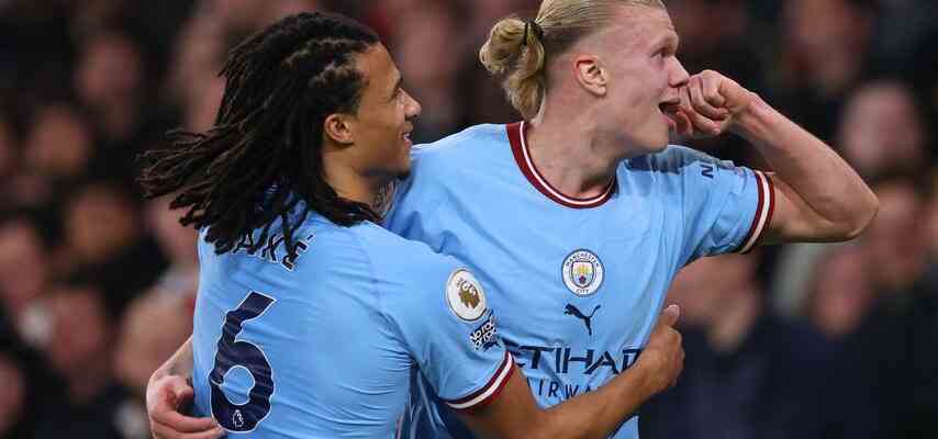 Manchester City gewinnt Spitzenspiel gegen Arsenal und macht Titelkampf noch