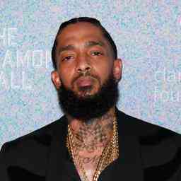 Mann der Rapper Nipsey Hussle erschossen hat zu 60 Jahren