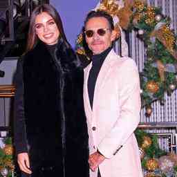 Marc Anthony wird zum siebten Mal Vater „Bestes Valentinstagsgeschenk aller