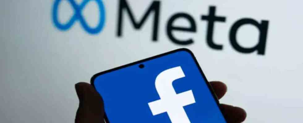 Meta Facebook Mutter Meta erhaelt 37 Milliarden US Dollar Aufschub in einer