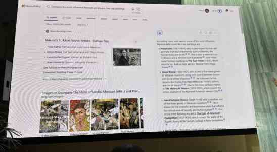 Microsoft startet das neue Bing mit integriertem ChatGPT • Tech