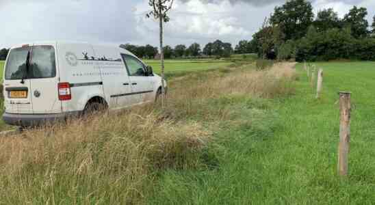 Millionen Kilo zusaetzlicher Stickstoff weil Landwirte illegal Land beanspruchen